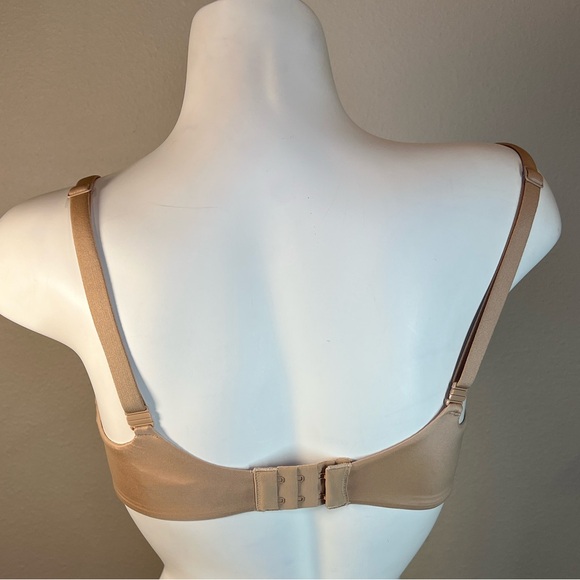 Victoria's Secret Praline Body by Victoria Perfect Coverage Underwire Bra 34D - Picture 4 of 13